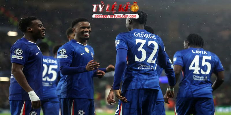 Phong độ Chelsea
