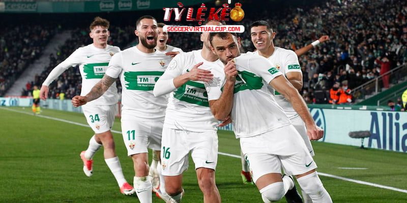 Phong độ Elche Phong độ Elche