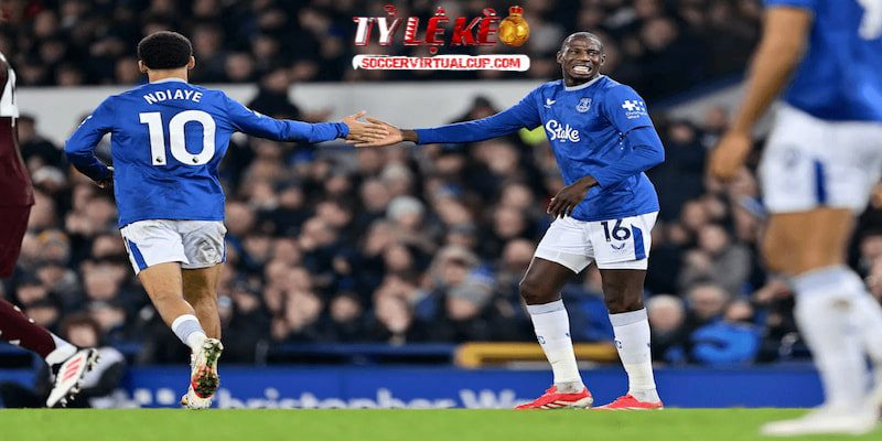 Phong độ Everton Phong độ Everton