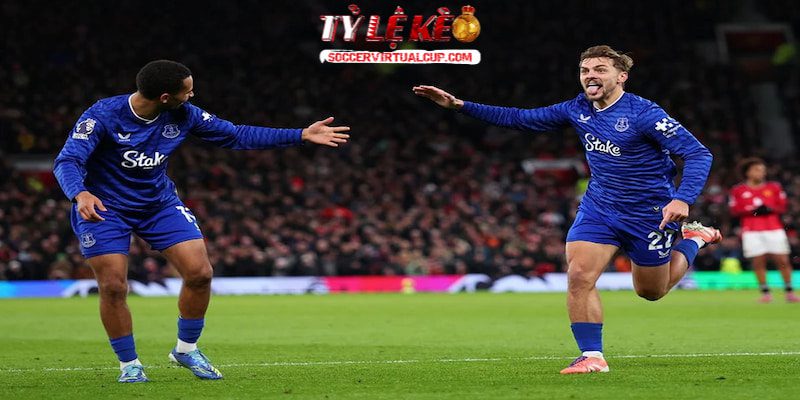 Phong độ Everton Phong độ Everton