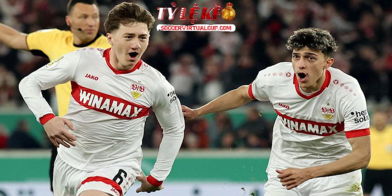 Soi kèo Bundesliga: Frankfurt vs Stuttgart - Vòng 34 Lúc 20h30 Ngày 16/5/2026 1 Phong độ Stuttgart
