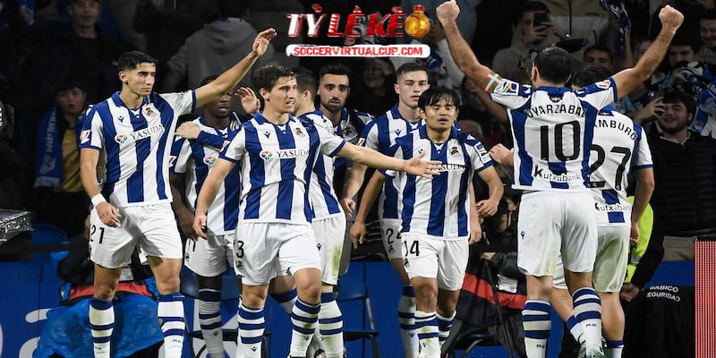 Phong độ Real Sociedad Phong độ Real Sociedad