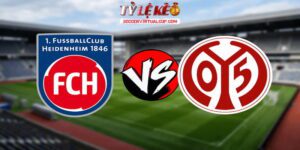 heidenheim vs mainz