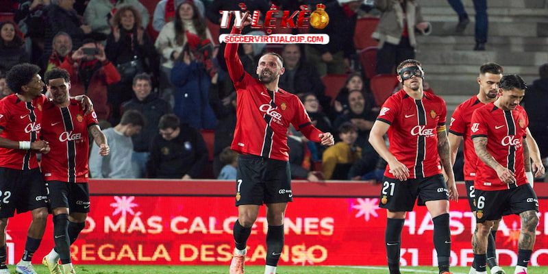 Phong độ Mallorca Phong độ Mallorca