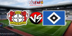 leverkusen vs hamburg 1