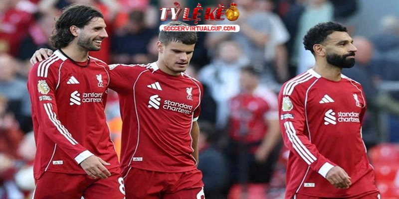 Phong độ Liverpool Phong độ Liverpool