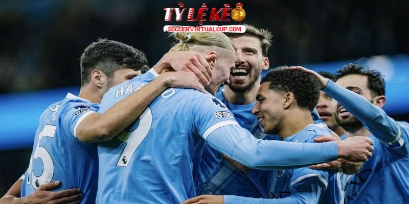 Phong độ Man City Phong độ Man City
