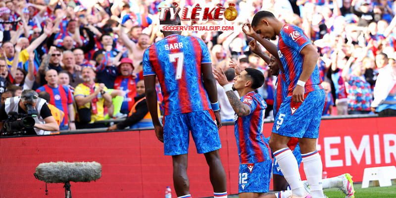 Phong độ Crystal Palace Phong độ Crystal Palace