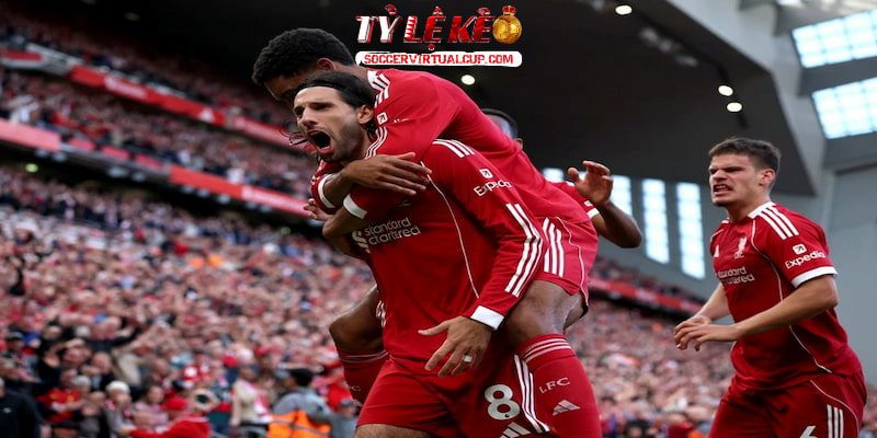 Phong độ Liverpool Phong độ Liverpool