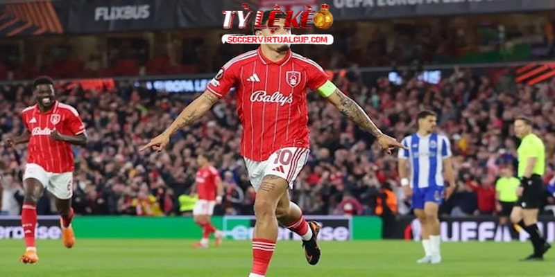 Phong độ Nottingham Forest Phong độ Nottingham Forest