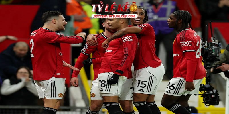 Phong độ Man United Phong độ Man United