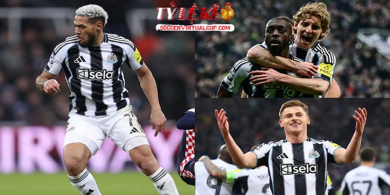 Phong độ Newcastle Phong độ Newcastle