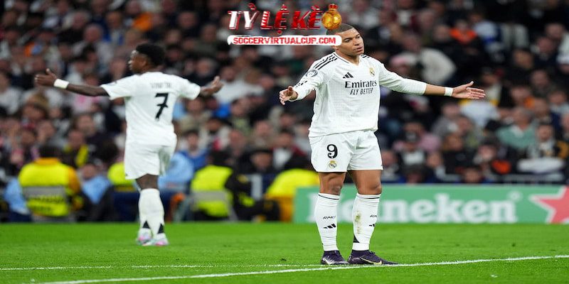 Phong độ Real Madrid Phong độ Real Madrid
