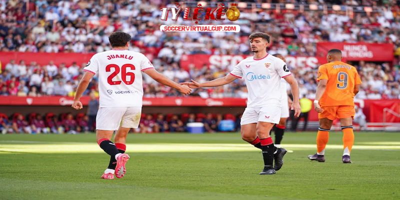 Phong độ Sevilla Phong độ Sevilla