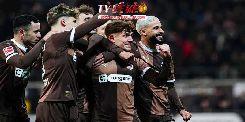 Phong độ St Pauli Phong độ St Pauli
