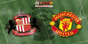 sunderland vs man united