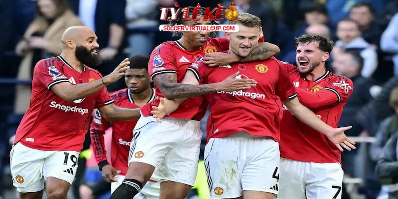 Phong độ Man United Phong độ Man United
