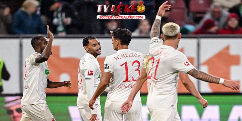 Phong độ Augsburg Phong độ Augsburg