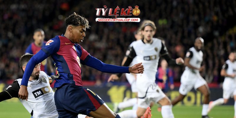 Soi kèo La Liga: Valencia vs Barca - Vòng 38 Lúc 2h Ngày 24/5/2026 3 Keonhacai 5
