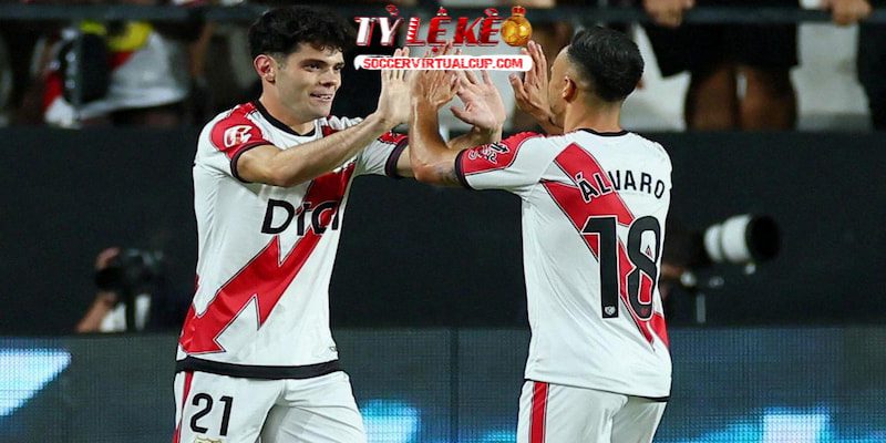 Phong độ Rayo Vallecano Phong độ Rayo Vallecano