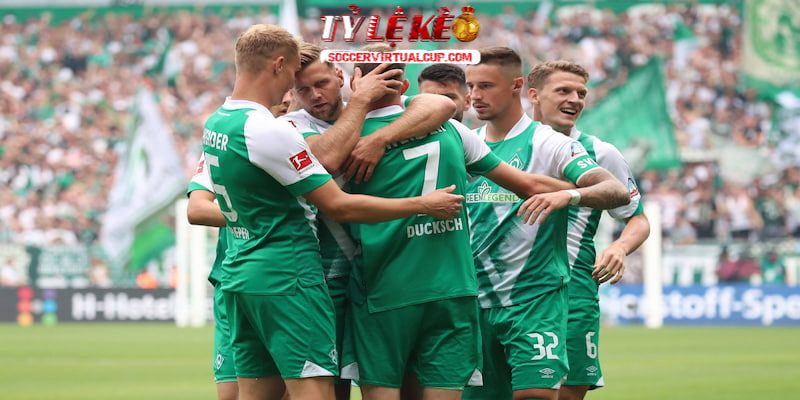 Phong độ Werder Bremen Phong độ Werder Bremen