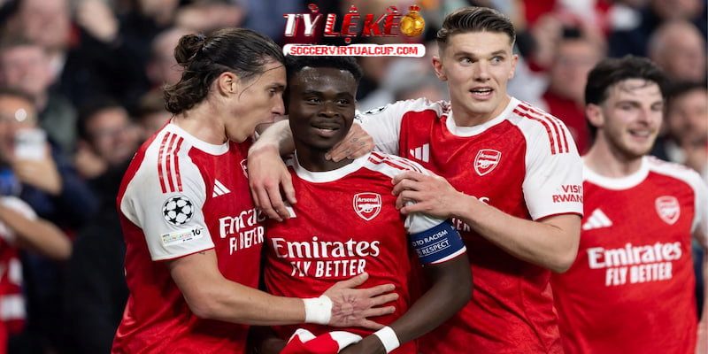 Phong độ Arsenal
