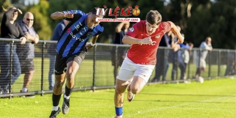 Soi Kèo NPL SA: Adelaide Comets vs West Adelaide - Vòng 14 Lúc 18h Ngày 12/6/2026 2 Keonhacai 5
