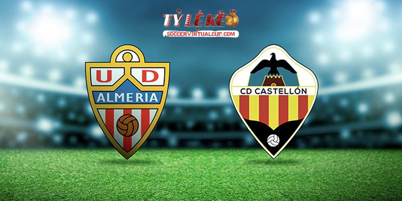 Soi Kèo La Liga 2: Almeria vs Castellon - Lúc 2h Ngày 10/6/2026 1 Almeria vs Castellon