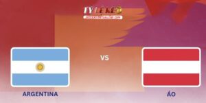 Argentina vs Áo