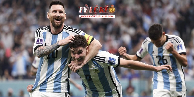 Soi Kèo World Cup 26: Argentina vs Áo - Lúc 0h Ngày 23/6/2026 3 Keonhacai 5