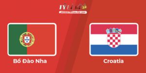 Bồ Đào Nha vs Croatia