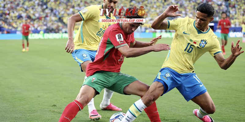Soi Kèo World Cup 26: Brazil vs Haiti - Lúc 7h30 Ngày 20/6/2026 3 Keonhacai 5