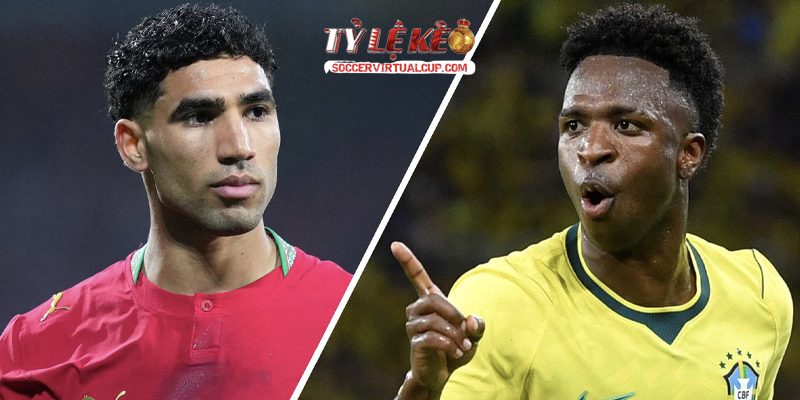 Soi Kèo World Cup 26: Brazil vs Morocco - Lúc 5h Ngày 14/6/2026 2 Keonhacai 5