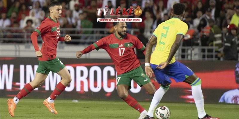 Soi Kèo World Cup 26: Brazil vs Morocco - Lúc 5h Ngày 14/6/2026 3 Keonhacai 5