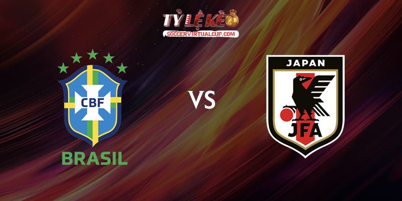 Soi Kèo World Cup 26: Brazil vs Nhật Bản - Lúc 0h Ngày 30/6/2026 1 Brazil vs Nhật Bản