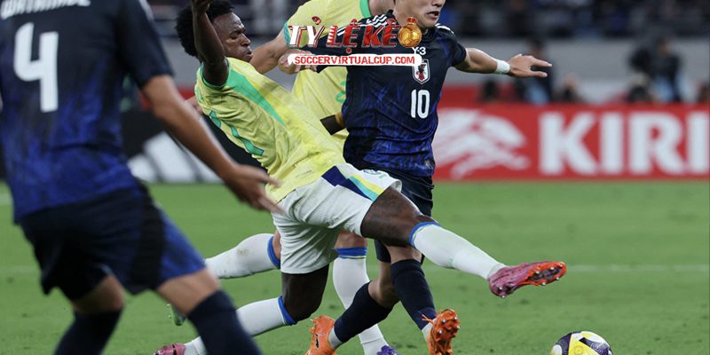 Soi Kèo World Cup 26: Brazil vs Nhật Bản - Lúc 0h Ngày 30/6/2026 2 Keonhacai 5