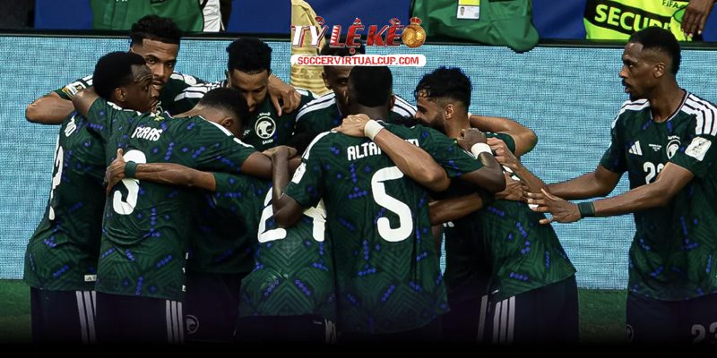 Soi Kèo World Cup 26: Cape Verde vs Saudi Arabia - Lúc 7h Ngày 27/6/2026 3 Keonhacai 5