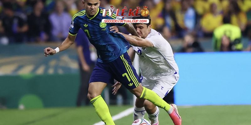 Soi Kèo World Cup 26: Colombia vs Bồ Đào Nha - Lúc 6h30 Ngày 28/6/2026 3 Keonhacai 5