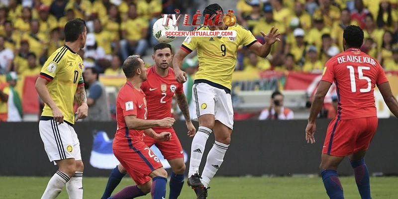 Soi Kèo FIFA Days: Colombia vs Jordan - Lúc 6h Ngày 8/6/2026 2 Keonhacai 5