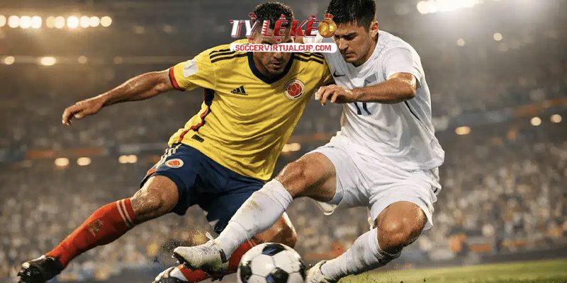 Soi Kèo World Cup 26: Colombia vs Uzbekistan - Lúc 9h Ngày 18/6/2026 3 Keonhacai 5
