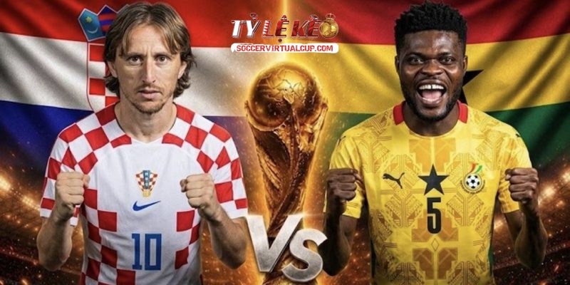 Soi Kèo World Cup 26: Croatia vs Ghana - Lúc 4h Ngày 28/6/2026 2 Keonhacai 5