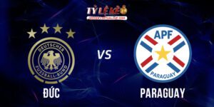 Đức vs Paraguay