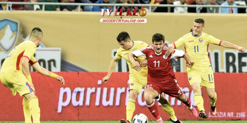 Soi kèo FIFA Days: Georgia vs Romania Lúc 0h Ngày 03/06/2026 3 Keonhacai 5