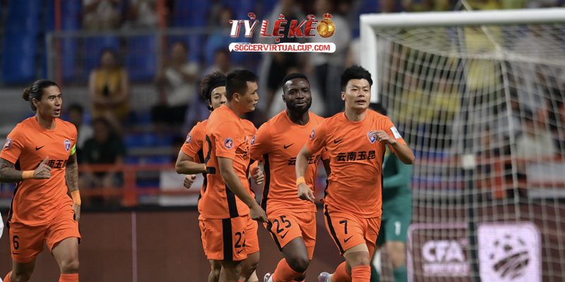 Soi Kèo CFA CUP: Guangdong GZ-Power vs Beijing Guoan - Lúc 18h30 Ngày 19/6/2026 2 Keonhacai 5