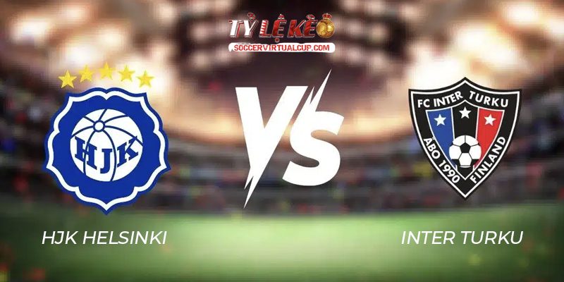 Soi Kèo Veikkausliiga: HJK Helsinki vs Inter Turku - Vòng 1 Lúc 22h Ngày 17/6/2026 1 HJK Helsinki vs Inter Turku