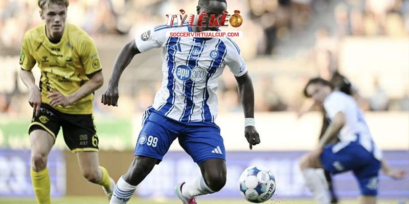 Soi Kèo Veikkausliiga: HJK Helsinki vs Inter Turku - Vòng 1 Lúc 22h Ngày 17/6/2026 2 Keonhacai 5