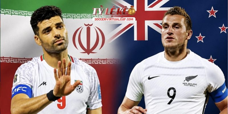 Soi Kèo World Cup 26: Iran vs New Zealand - Lúc 8h Ngày 16/6/2026 2 Keonhacai 5
