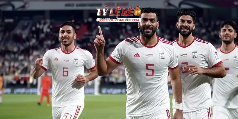 Soi Kèo World Cup 26: Iran vs New Zealand - Lúc 8h Ngày 16/6/2026 3 Iran vs New Zealand 3