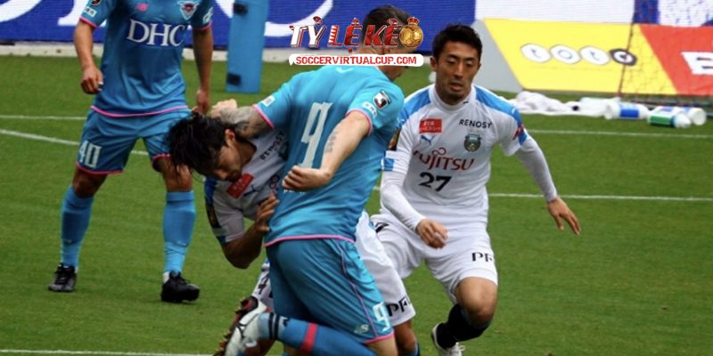 Soi Kèo J1 League: Kawasaki Frontale vs Sanfrecce Hiroshima - Lúc 17h Ngày 6/6/2026 2 Keonhacai 5