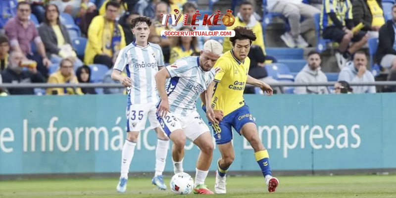 Soi Kèo La Liga 2: Malaga vs Las Palmas - Lúc 2h Ngày 11/6/2026 3 Keonhacai 5